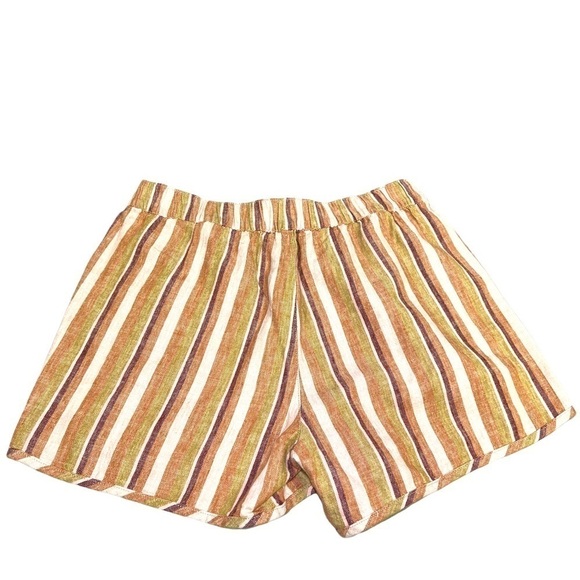 Madewell linen blend shorts - Picture 6 of 16